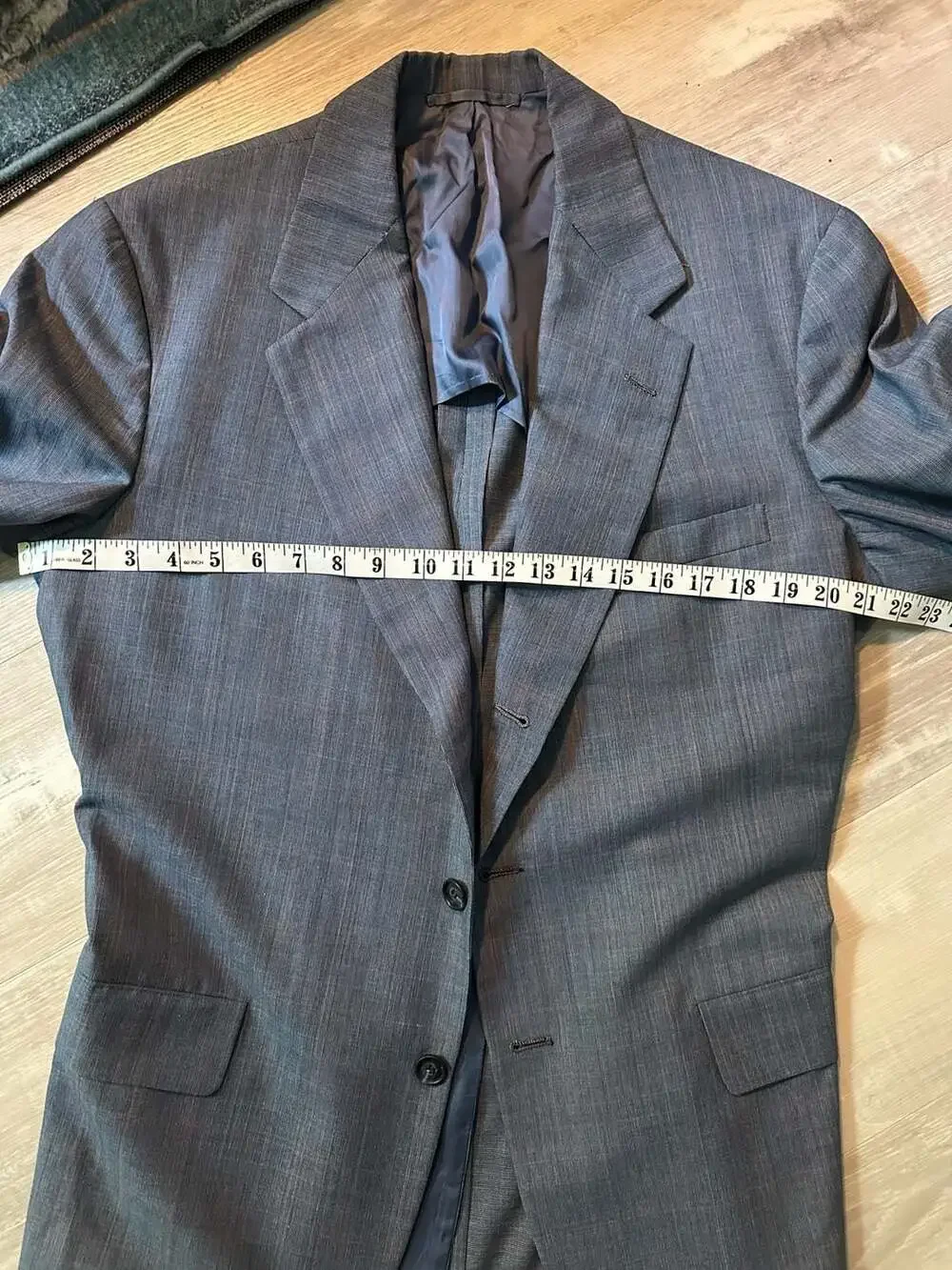 Hickey Freeman vintage two